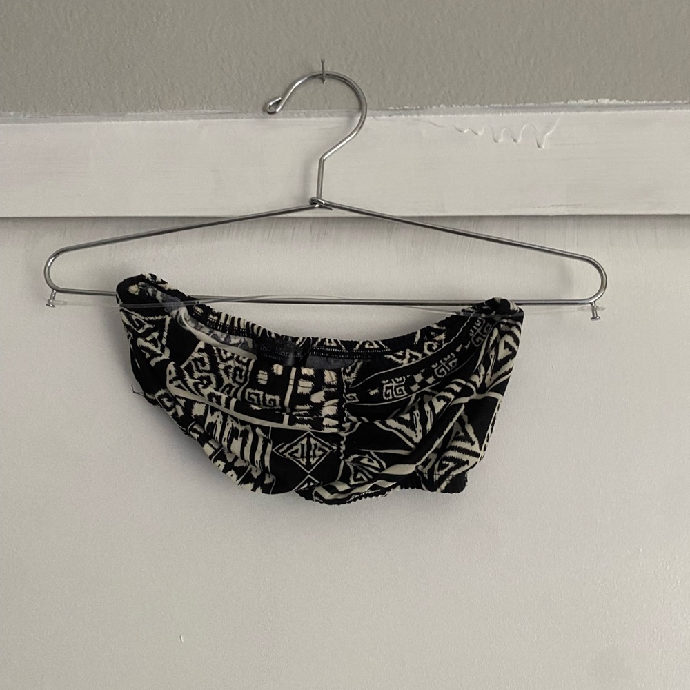 Tube top
